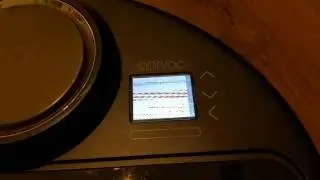 Neato Botvac Connected display issue after upgrade to firmware 2.2.0