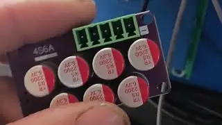 #eletrica Montagem dos dispositivos de prote&ccedil;&atilde;o BMS e balanceador ativo