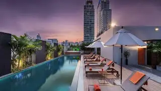 Radisson Suites Bangkok Sukhumvit, Thailand | Travel With Saanvi