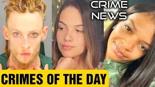 Crime News Daily: May 14, 2022