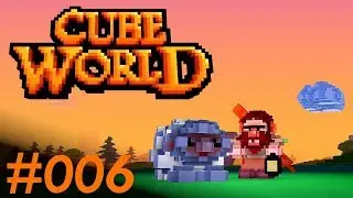 Cube World 🌄 #006 - Ein wolliger Begleiter [Let's Play | Deutsch]