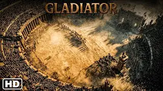 2025 Epic Action War Movie | Gladiator: Rise From Rome | Epic Verse Full Movies | GAME MOVIE