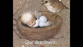 Que descanses bien