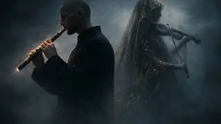Dark Ethnic Electronic Music | Duduk, Harp & Violin | Cinematic Ambient