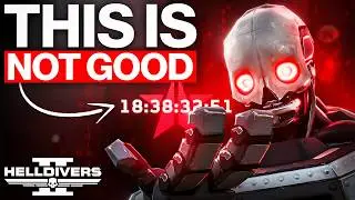 Helldivers 2 Is About To BLOW UP...