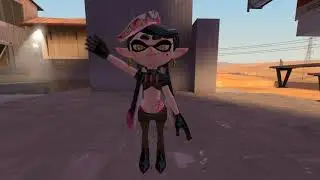 SFM Octo Callie Test