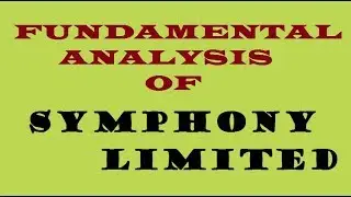 HOW GOOD IS FUNDAMENTAL ANALYSIS OF  SYMPHONY LTD
