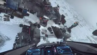 Star Citizen Alpha 3.16 Disabling Comm and Raiding Jumptown with the Inferno (How to PVP without CS)