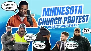 Christian Reacts to Minnesota Church Protests & Don Lemon Arrest | Biblical Truth