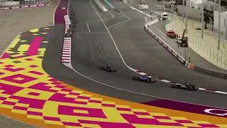 Hasil Mengejutkan di Qatar: Verstappen Juara, Williams Raih Poin Penting
