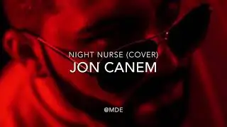 Gregory Isaacs &ldquo;Night Nurse&rdquo; Cover by Jon Canem