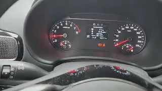 Настройка и сброс интервального обслуживания Kia Soul 3.