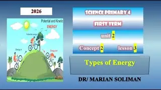 lesson 3 three concept 2 two unit 2 two primary 4 four first term science 2026 - types of energy