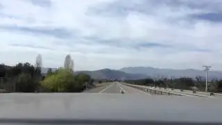 Ruta 5 Norte - Santiago - Pichidangui