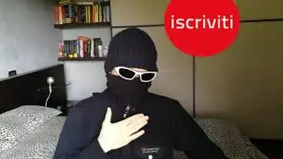 Mi rivelo a YouTube [Di nuovo!!]