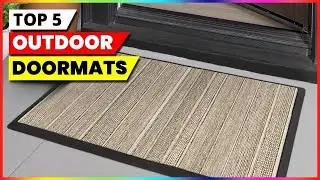 Best Outdoor Doormats 2026 &ndash; Top Picks for Durable, Stylish, and Functional Mats! 🏡🚪