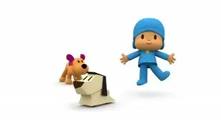 Pocoyo - Puppy Love (S01E26)
