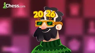 Challenge New Year Martin Bot In Chess960! (New Year Chess Bots 2026) #chess #chesscom