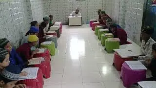 Darul Uloom Faizane Sadat madarse ka video talbaie ialm padhai karne samai ka video