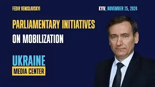 Parliamentary initiatives on mobilization and possible decisions at the NATO-Ukraine Council meeting