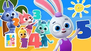Beadies &mdash; Five little Beadies &mdash; NEW SONG &mdash; Best Nursery Rhymes & Songs for kids | Five little ducks