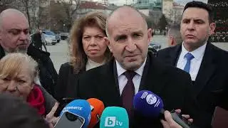 Брифинг пред медиите