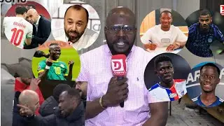 Pape Thiaw doit renforcer l’équipe, Walid Regragui attaque Brahim Díaz “ tu est un vrai Fils de ….” 