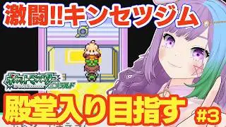 【ポケモンRS】あっかるい電撃オヤジテッセン‼完全初見！ルビサファの完全版『ポケットモンスター エメラルド』に挑戦！＃3【レトロゲーム】【ゲームボーイアドバンス/GBA】【ゲーム実況】