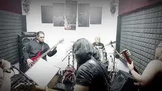 Kersani cover of Loudness, Heavy Chains