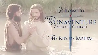 1/10/2026 - St. Bonaventura Church - Rite of Baptism - 10:00 AM