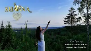 Don`t give up - Shavana