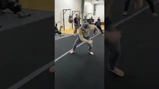 Breaking Training Session | 12.19.23 | Bboy Crumbs