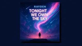 Rayden &ndash; Tonight We Own The Sky (Official Music Video)