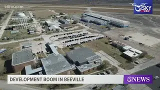 City of Beeville secures partnership to bring more jobs to the area