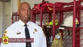Fayetteville Fire/Emergency Management Department PSA