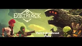 Scrollroad Plain - Earthlock: Festival of Magic [P9]