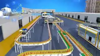 Умный завод от компании Tech-Long (Тех-Лонг) &mdash; решения &ldquo;под ключ&rdquo;