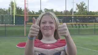 Local Athlete overcame a serious injury to rank in Youth Athlete of the Year