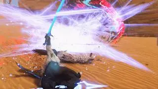 Skyrim's COMBAT at it's BEST