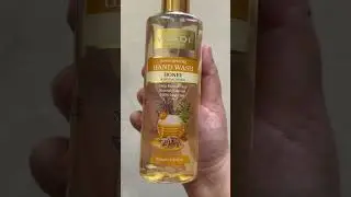 Vaadi Herbals Honey & Sandalwood Hand Wash 250ml | Unboxing Saga