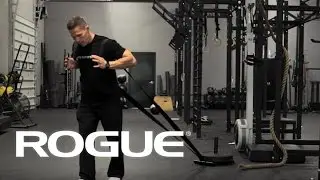 Equipment Demo - The Westside Sled