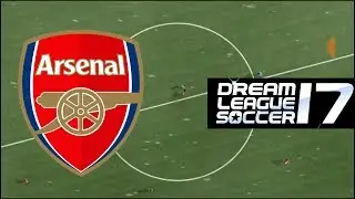 Arsenal - Dream League Soccer 2017 Android Gameplay #2 | [GC Cup SF #1]