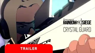 Rainbow Six Siege | Crystal Guard Story Trailer