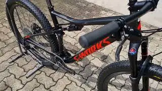 Specialized epic S-Works BM6910