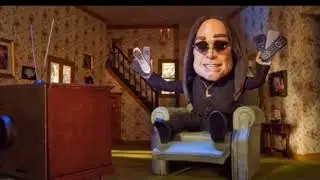 Ozzy Osbourne moments that make me laugh