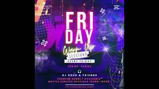 Mārvɛł&otilde;us_M&otilde; - Moments and Sounds Ep.10(FridayWarmUp Sessions-Live@The Protea Hotel Fire&Ice Menlyn)