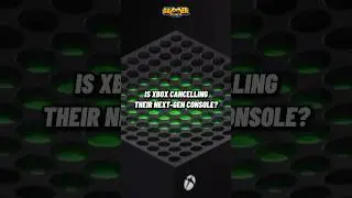 Is Xbox cancelling their next-gen console? #gamingnews #microsoft #xbox