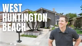 Living in West Huntington Beach