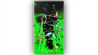 Butterfly Capcut Template Video Background | Kinemaster Black Screen Template Video
