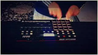 Live Beatmaking Video #206